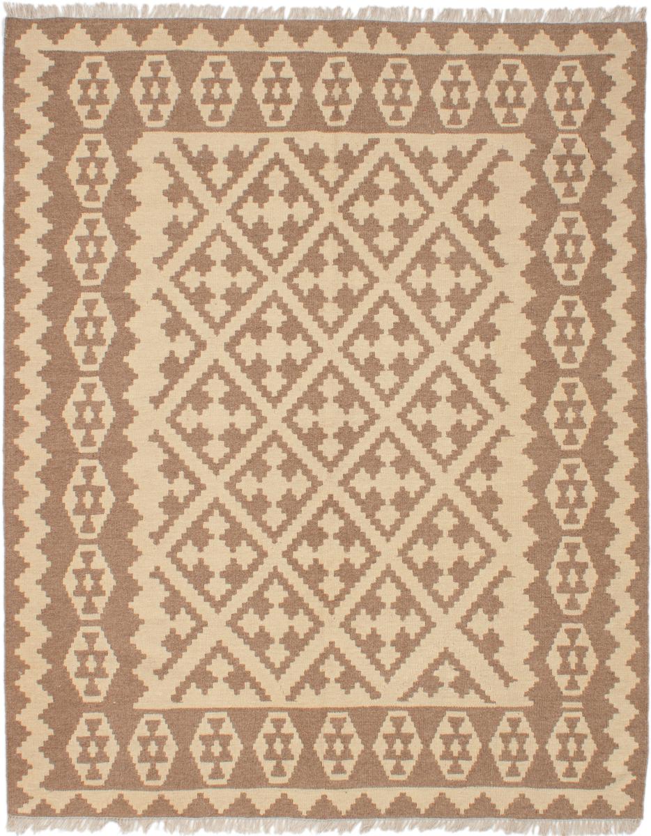  ペルシャ絨毯 キリム Fars 204x164 204x164,  ペルシャ絨毯 手織り