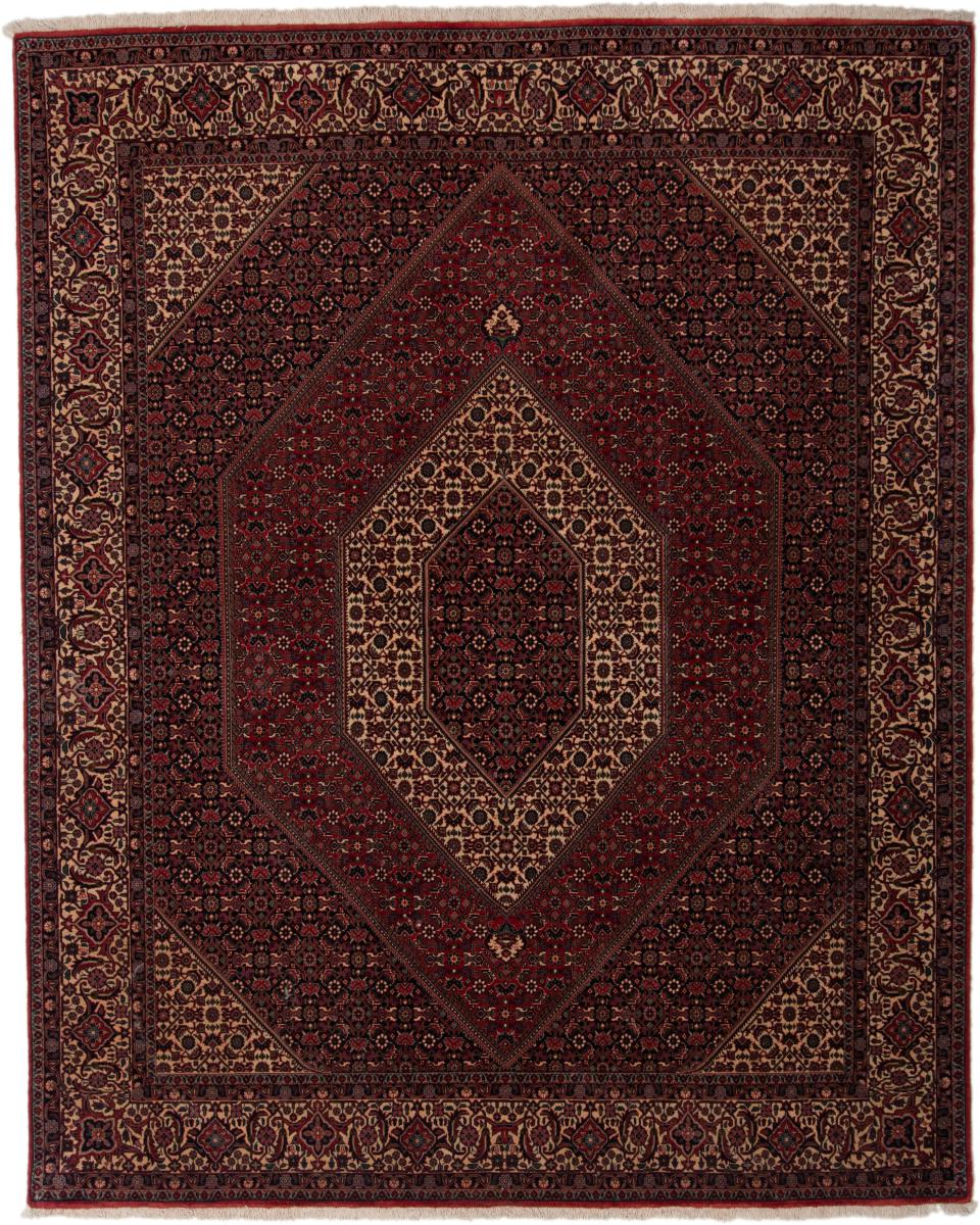 Perzisch tapijt Bidjar 249x201 249x201, Perzisch tapijt Handgeknoopte