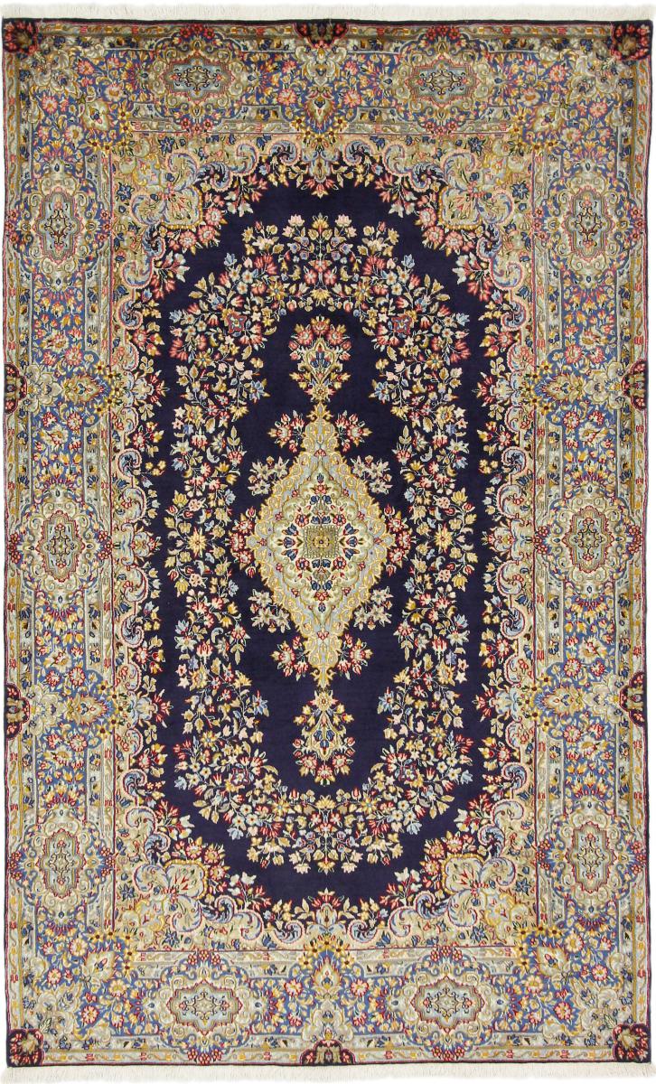 Persialainen matto Kerman Rafsanjan 239x148 239x148, Persialainen matto Solmittu käsin