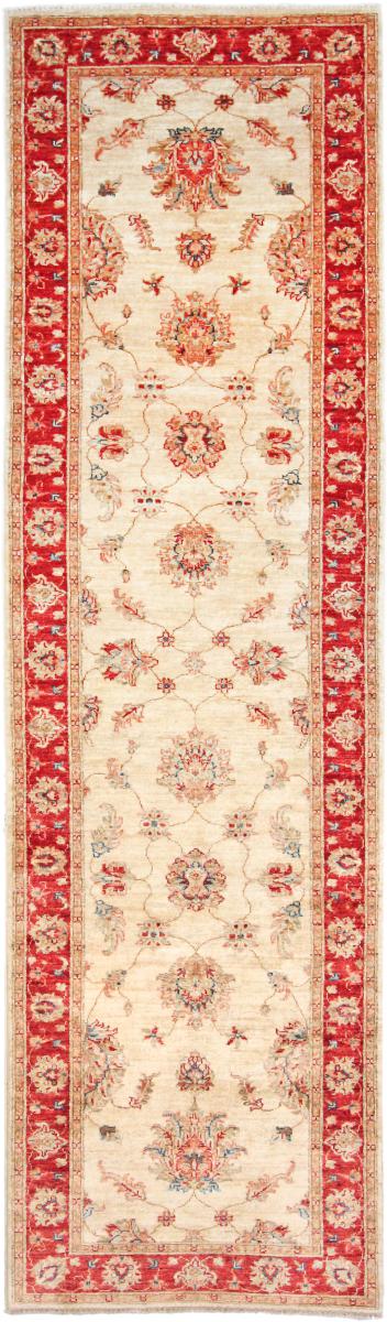Afghanischer Teppich Ziegler 286x85 286x85, Perserteppich Handgeknüpft