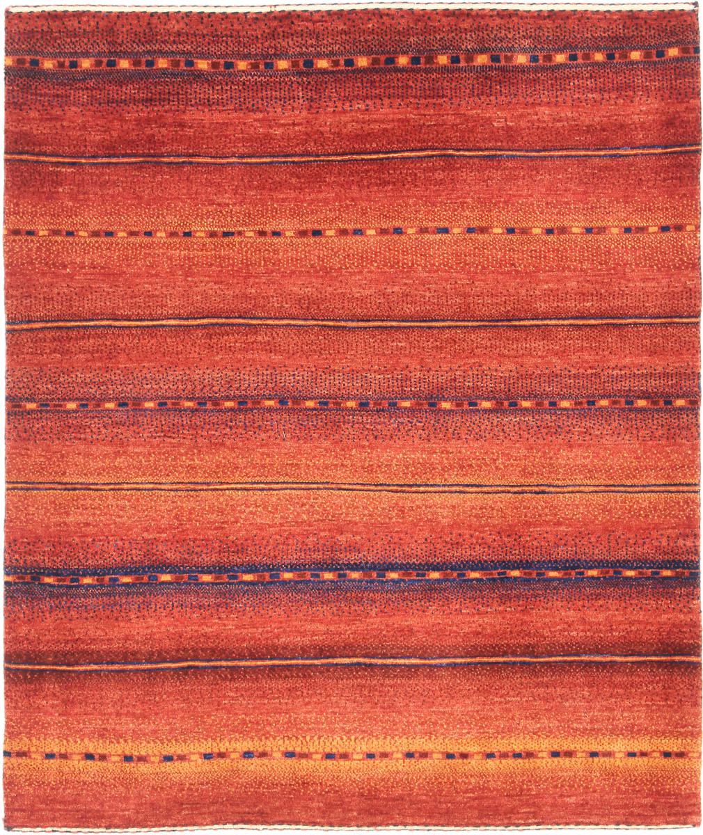 Perzisch tapijt Lori Kashkuli Sozanibaft 118x102 118x102, Perzisch tapijt Handgeknoopte