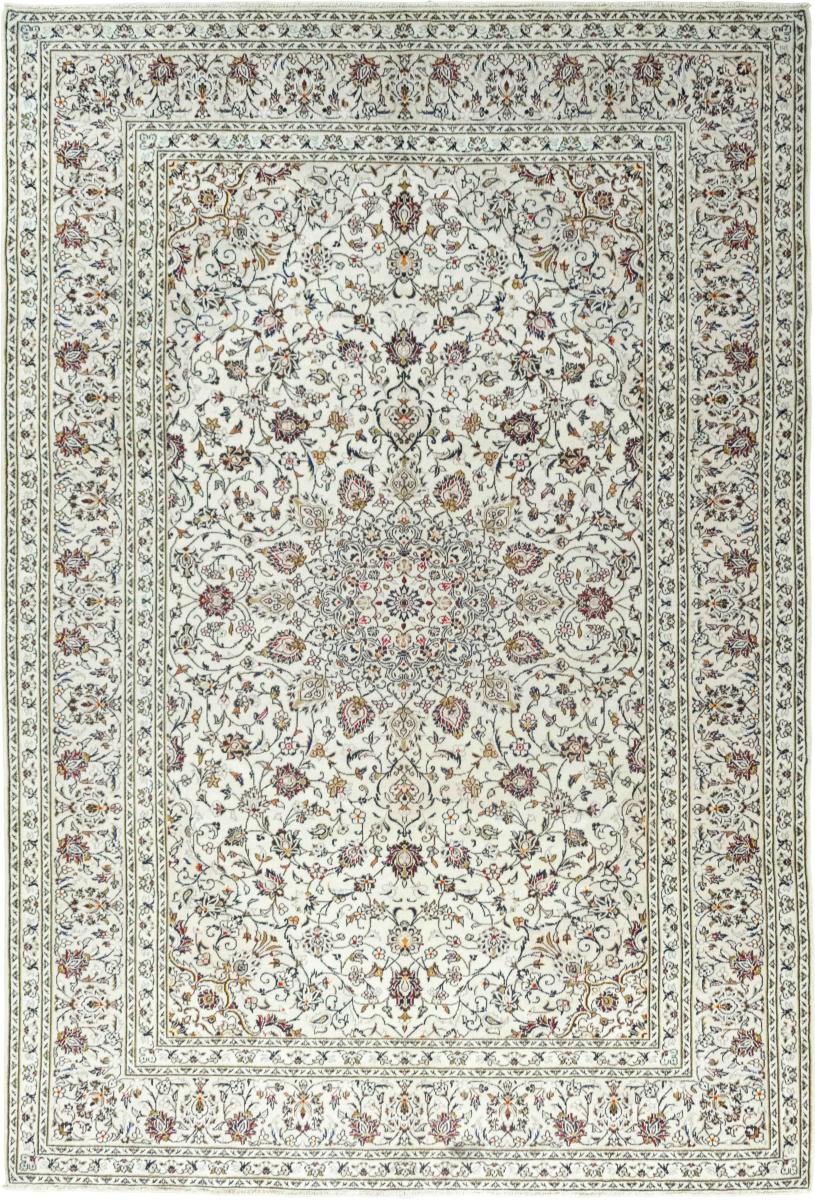 Perzisch tapijt Keshan 11'9"x8'1" 11'9"x8'1", Perzisch tapijt Handgeknoopte