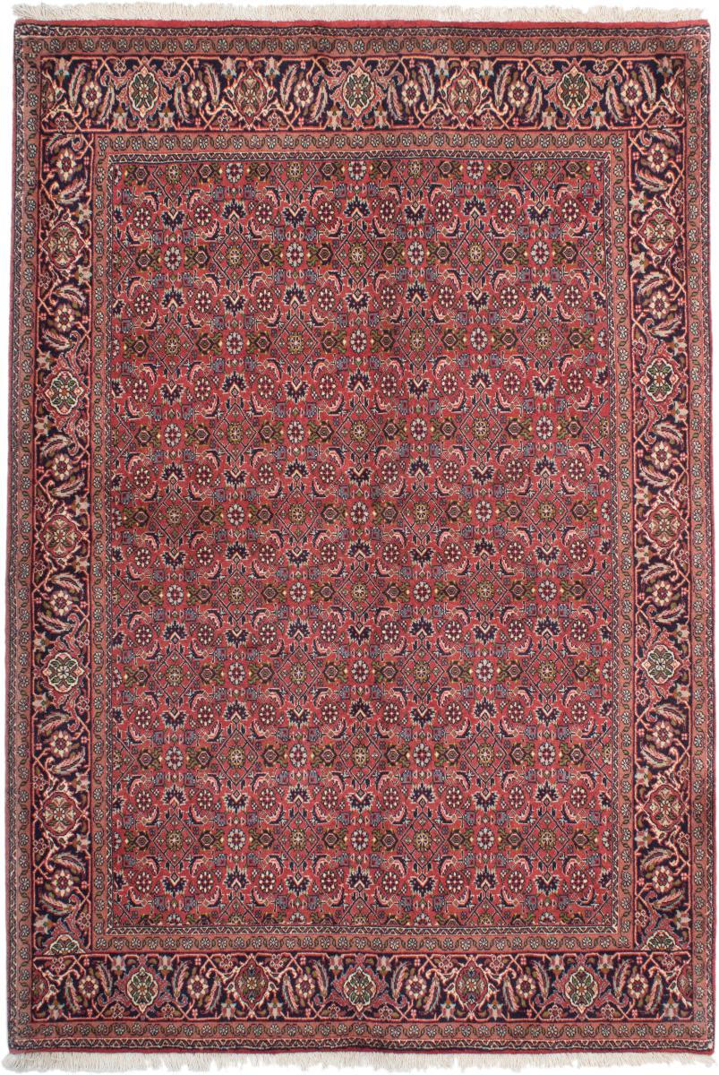Persialainen matto Bidjar Z 208x141 208x141, Persialainen matto Solmittu käsin