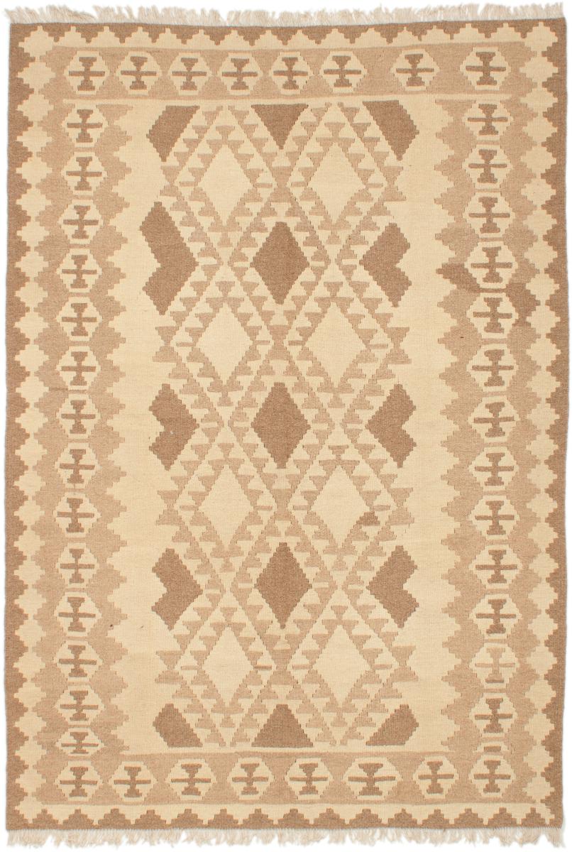 Perzisch tapijt Kilim Fars 216x149 216x149, Perzisch tapijt Handgeweven
