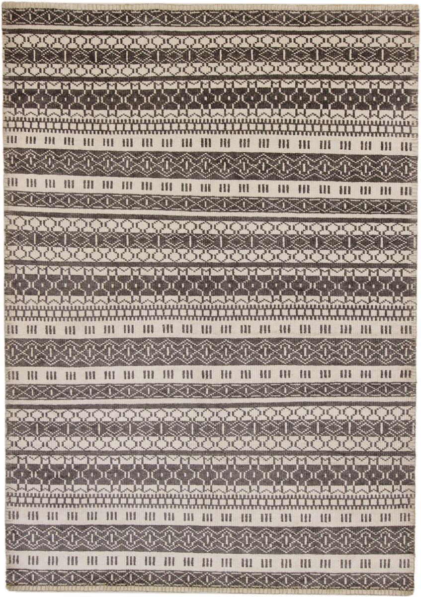 Intialainen matto Sadraa 7'10"x5'7" 7'10"x5'7", Persialainen matto Solmittu käsin