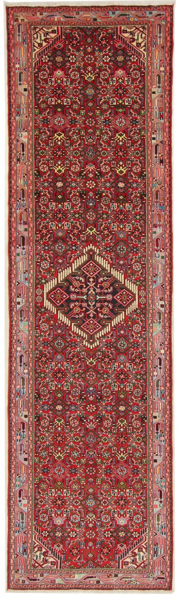 Persian Rug Taajabad 8'11"x2'5" 8'11"x2'5", Persian Rug Knotted by hand