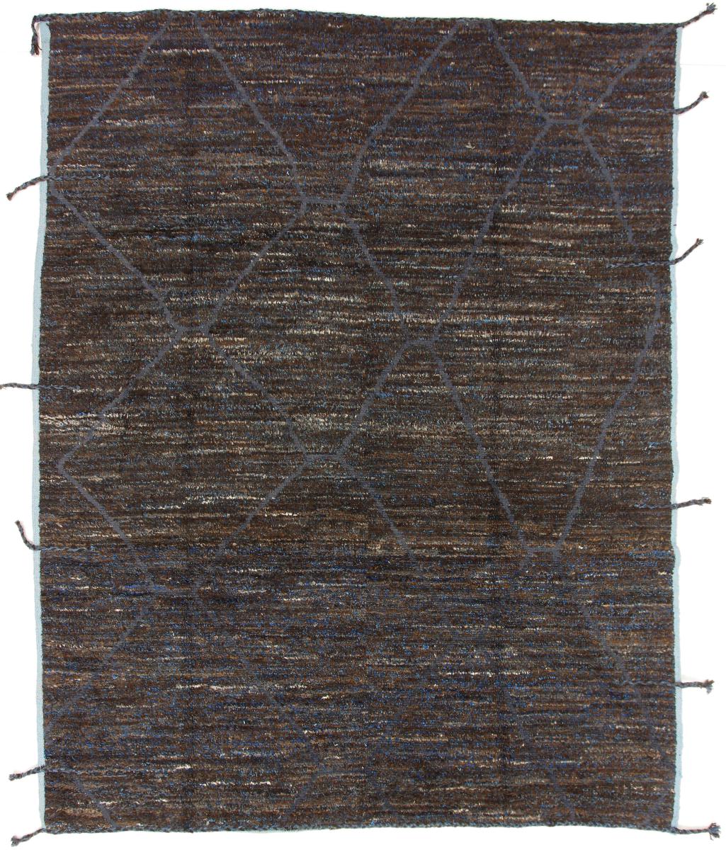 パキスタンのカーペット Berber Maroccan Design 301x240 301x240,  ペルシャ絨毯 手織り