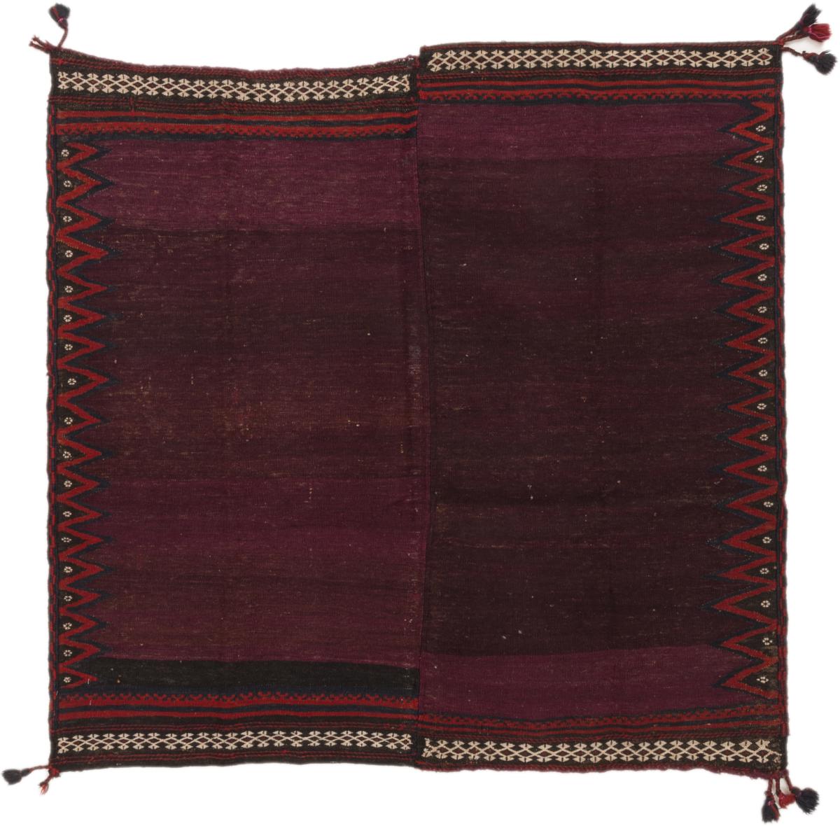 Afghan rug Kilim Afghan 153x161 153x161, Persian Rug Woven by hand