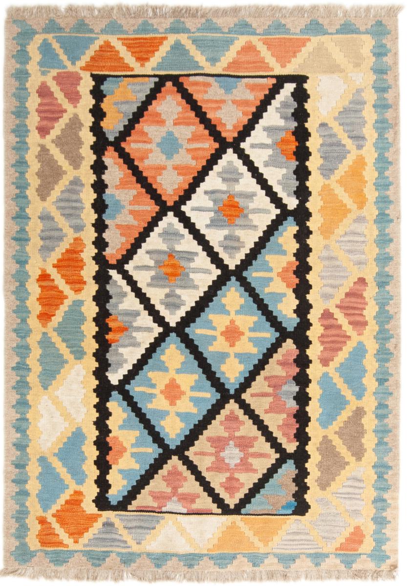 Tappeto persiano Kilim Fars 173x122 173x122, Tappeto persiano Tessuto a mano