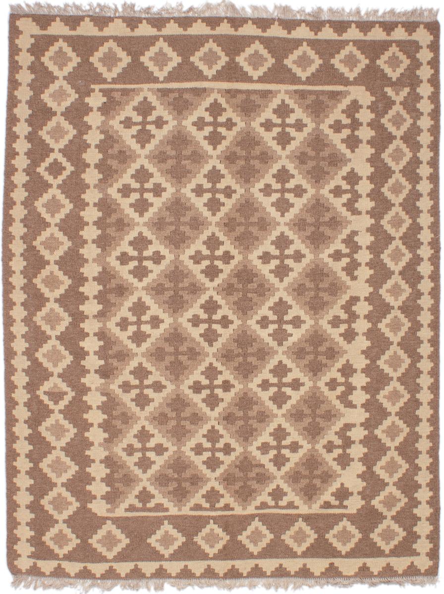 Perzisch tapijt Kilim Fars 6'2"x4'10" 6'2"x4'10", Perzisch tapijt Handgeweven