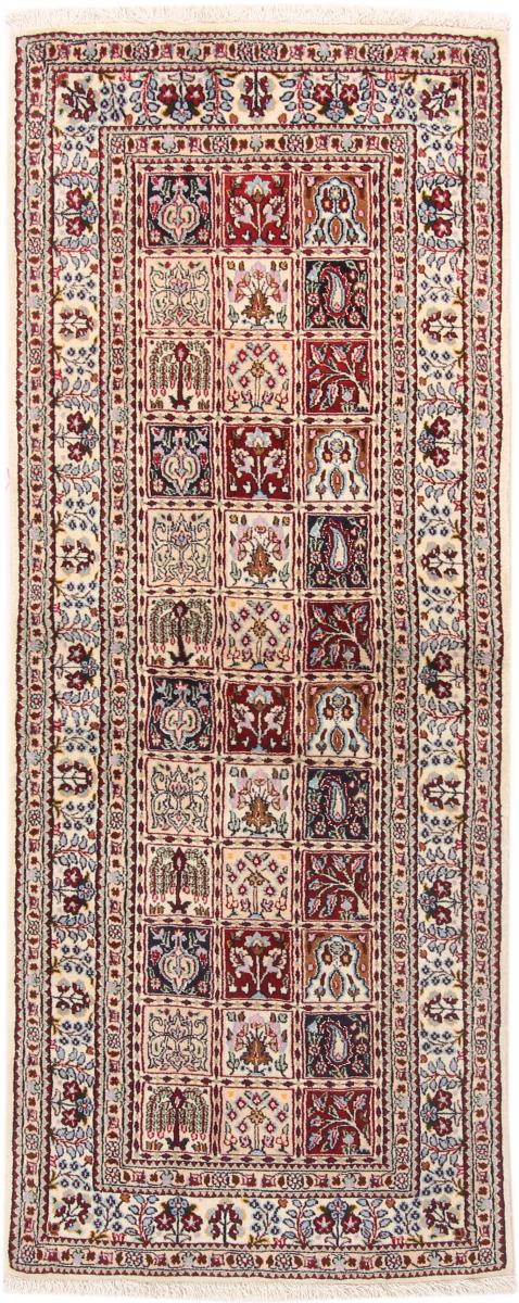  ペルシャ絨毯 ムード 192x74 192x74,  ペルシャ絨毯 手織り