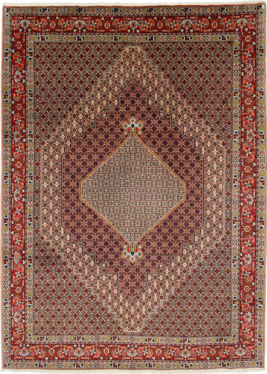 Persian Rug Senneh 347x251 347x251, Persian Rug Knotted by hand