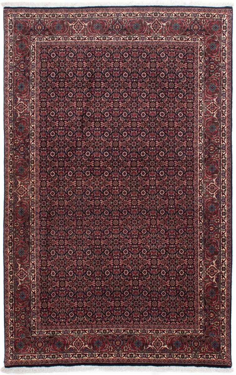  ペルシャ絨毯 ビジャー 207x125 207x125,  ペルシャ絨毯 手織り