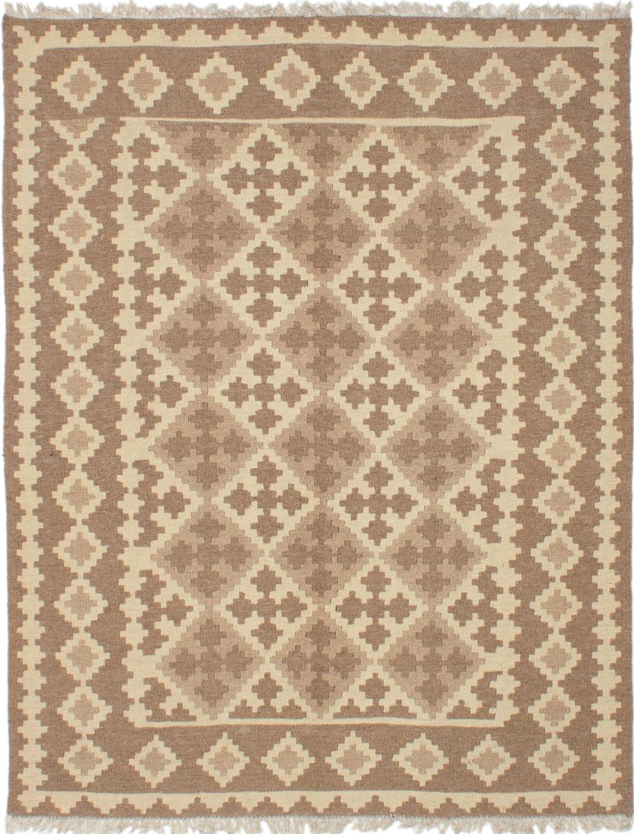 Perzisch tapijt Kilim Fars 193x144 193x144, Perzisch tapijt Handgeweven