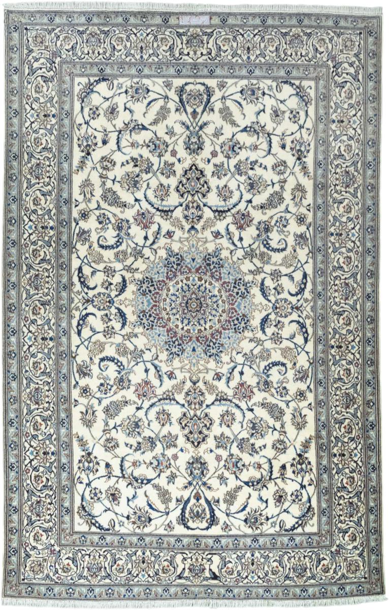 Persian Rug Nain 9La 305x197 305x197, Persian Rug Knotted by hand