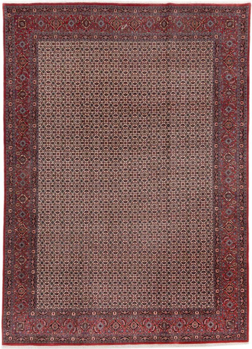  ペルシャ絨毯 ビジャー 346x250 346x250,  ペルシャ絨毯 手織り