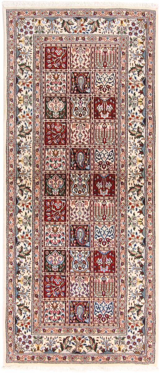 Perzsa szőnyeg Moud 192x80 192x80, Perzsa szőnyeg Kézzel csomózva