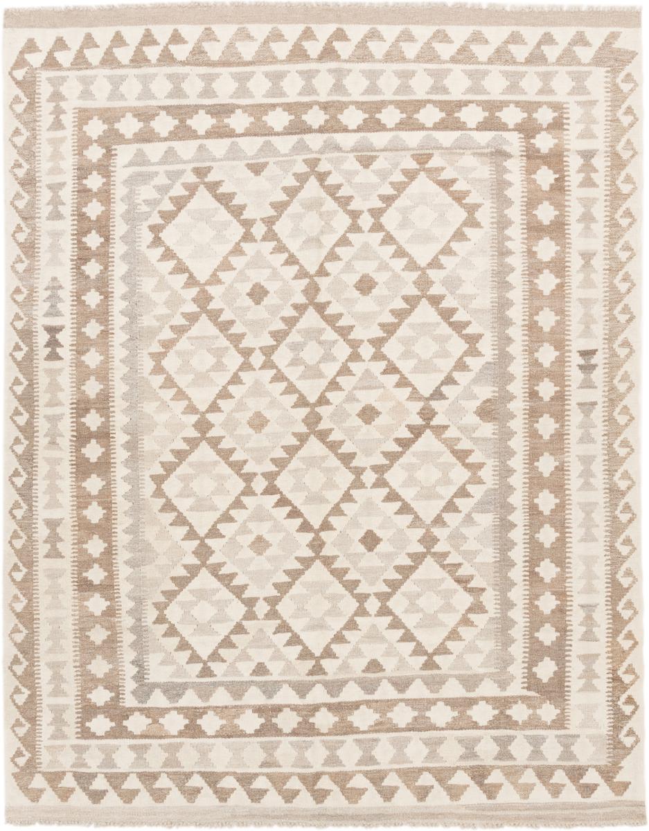 Afghanska mattan Kilim Afghan Heritage 196x152 196x152, Persisk matta handvävd 