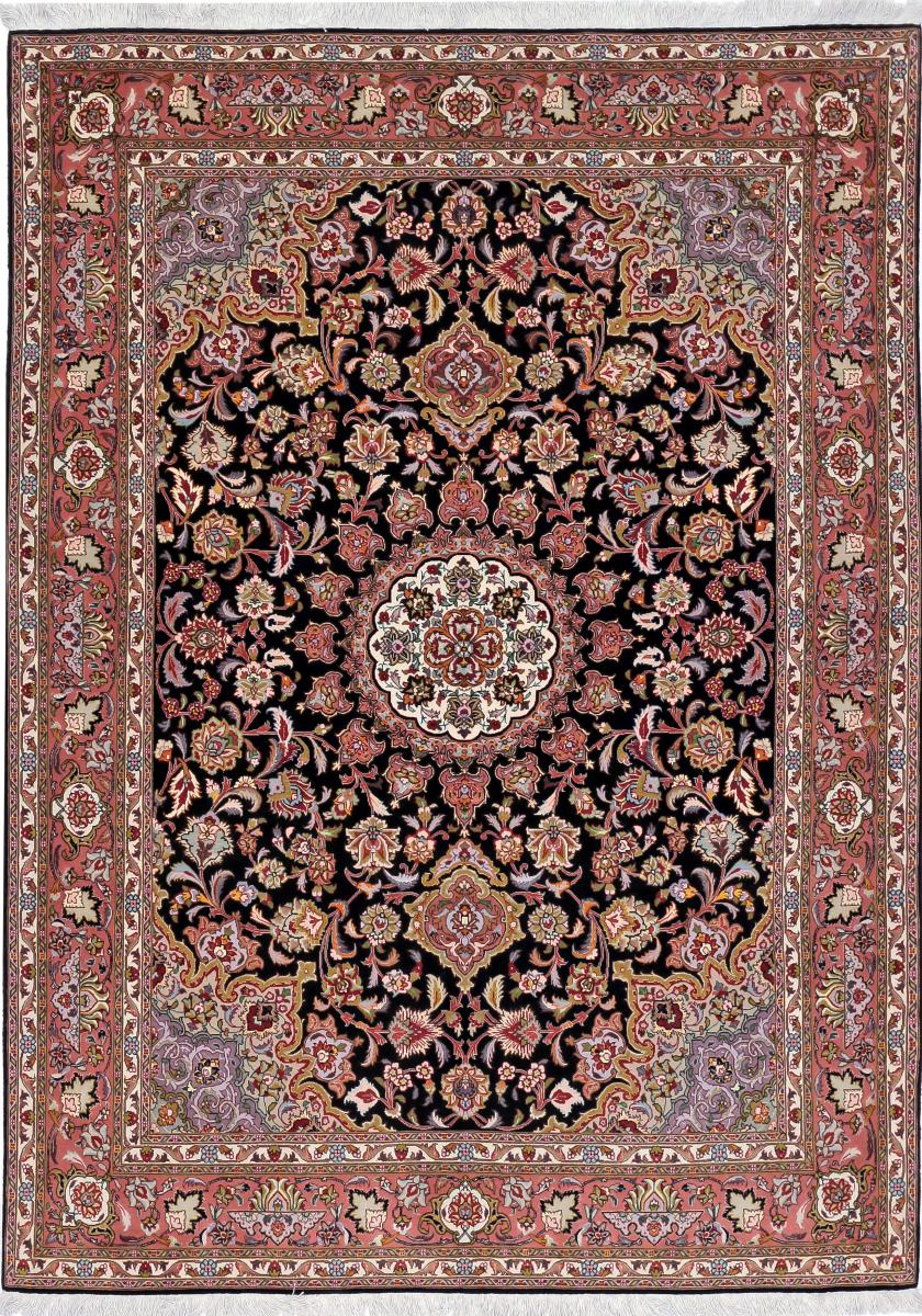 Perzsa szőnyeg Tabriz 209x149 209x149, Perzsa szőnyeg Kézzel csomózva