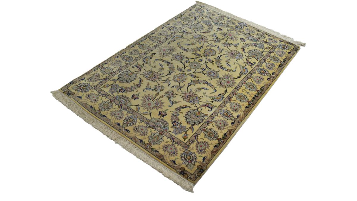 Keshan Antique Silk - 1