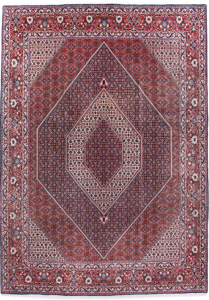 Persian Rug Bidjar 363x258 363x258, Persian Rug Knotted by hand