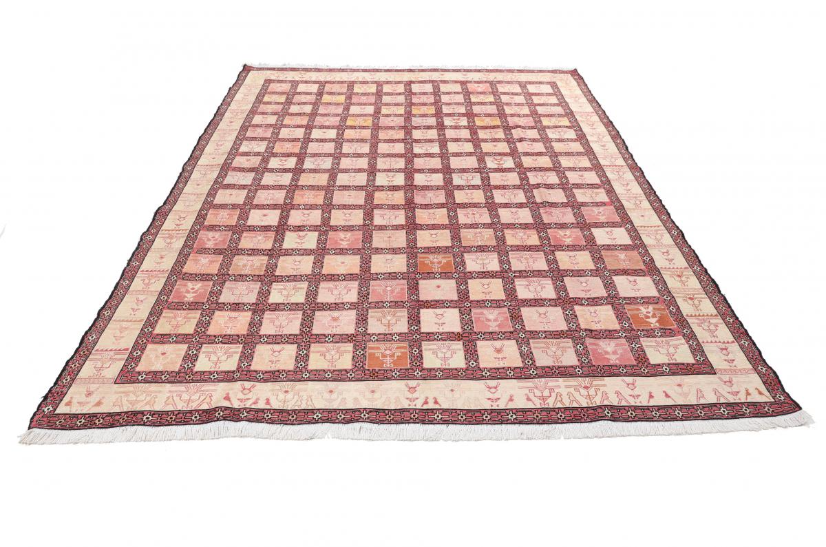 Kilim Fars Zijde - 1