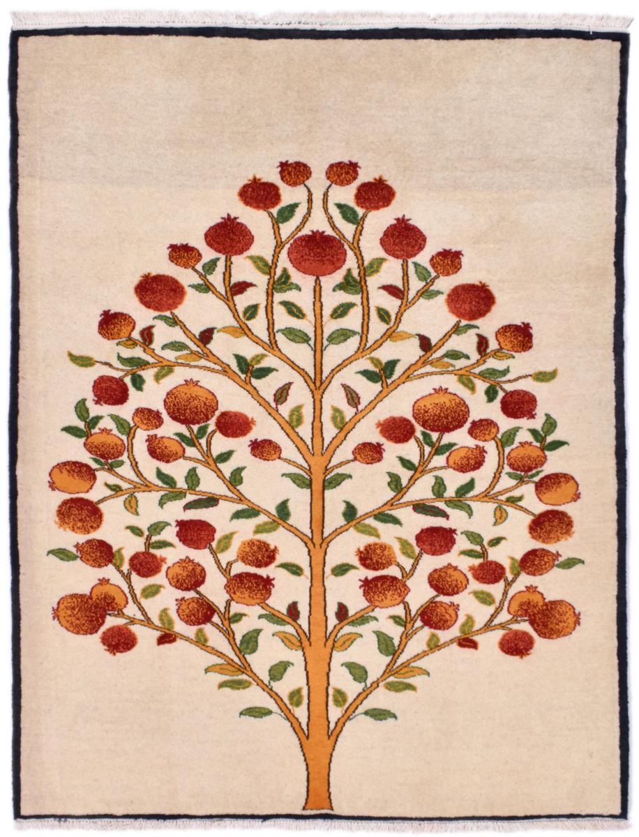 Perzisch tapijt Perzisch Gabbeh Loribaft 198x153 198x153, Perzisch tapijt Handgeknoopte
