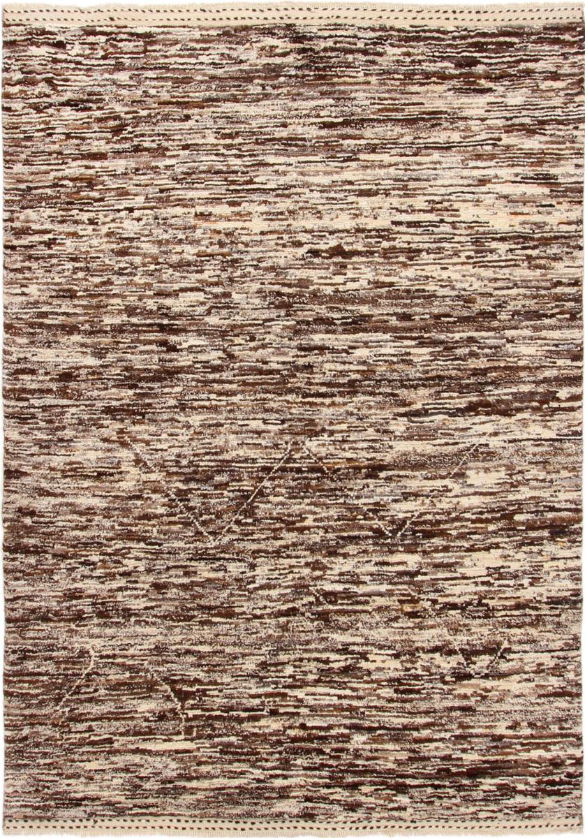 Afghaans tapijt Berbers Maroccan 238x168 238x168, Perzisch tapijt Handgeknoopte