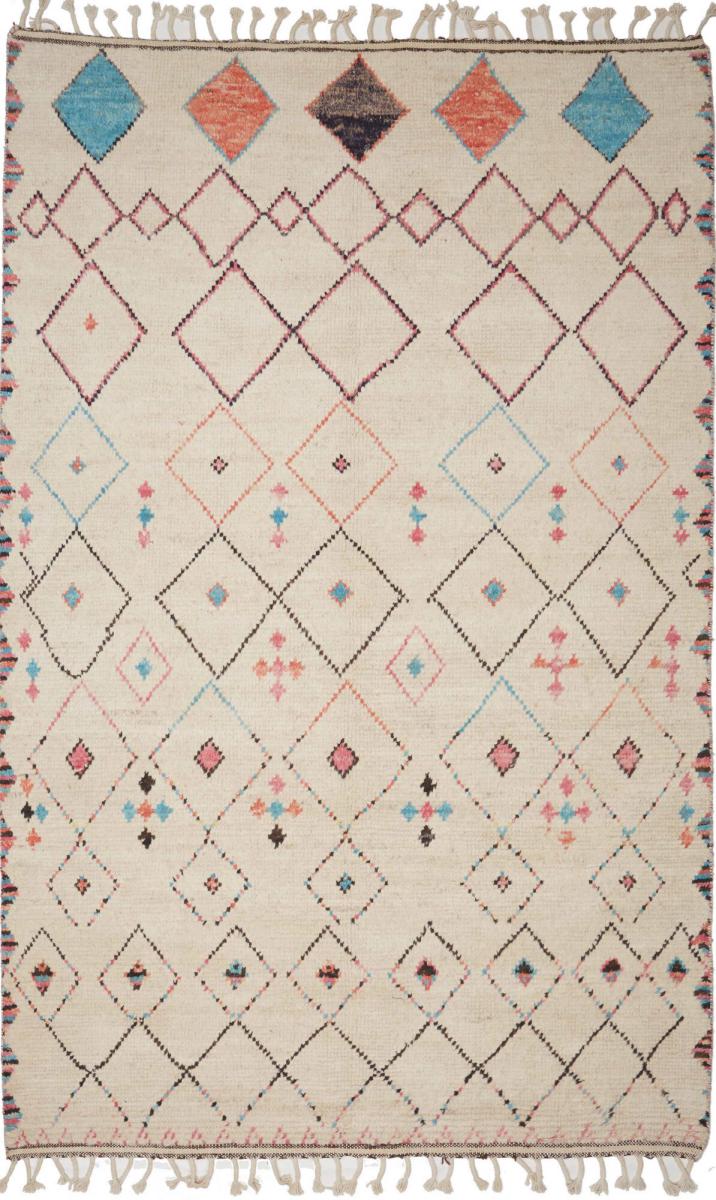 パキスタンのカーペット Berber Maroccan 301x186 301x186,  ペルシャ絨毯 手織り