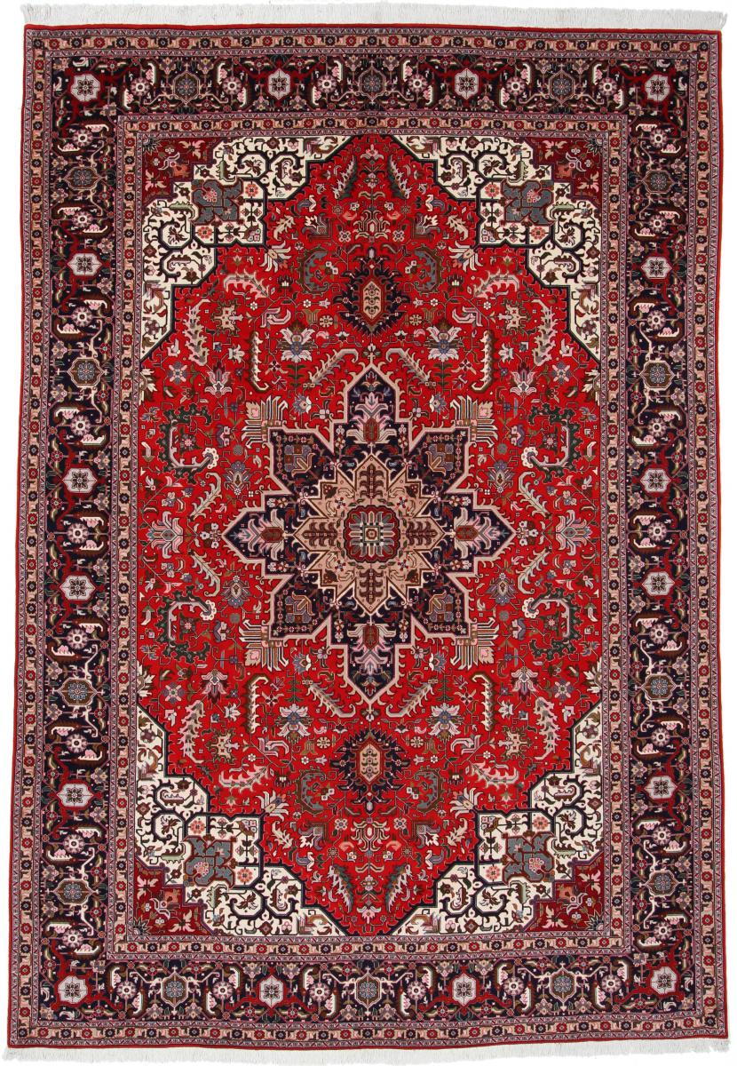 Persian Rug Tabriz 50Raj 354x243 354x243, Persian Rug Knotted by hand