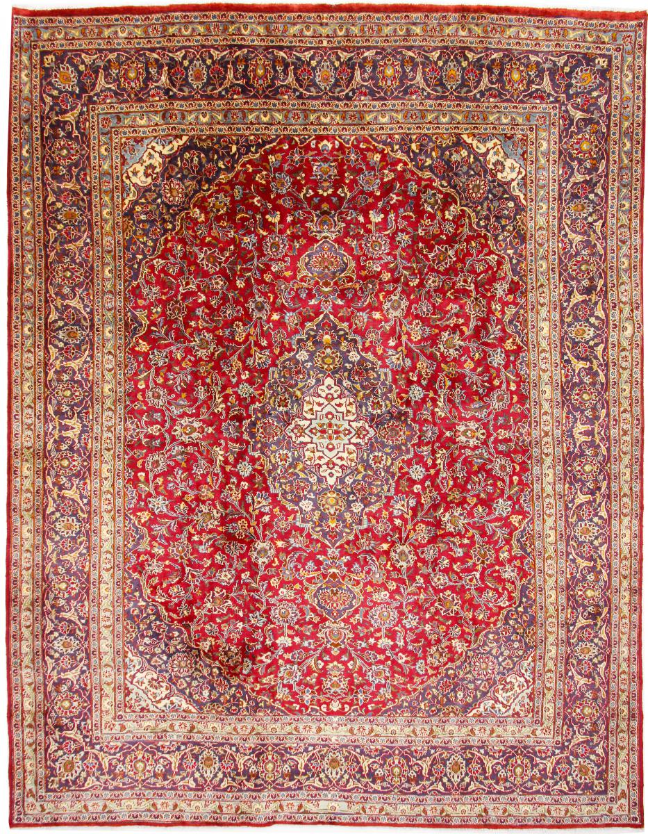 Персидский ковер Mashhad 389x300 389x300, Персидский ковер ручная работа
