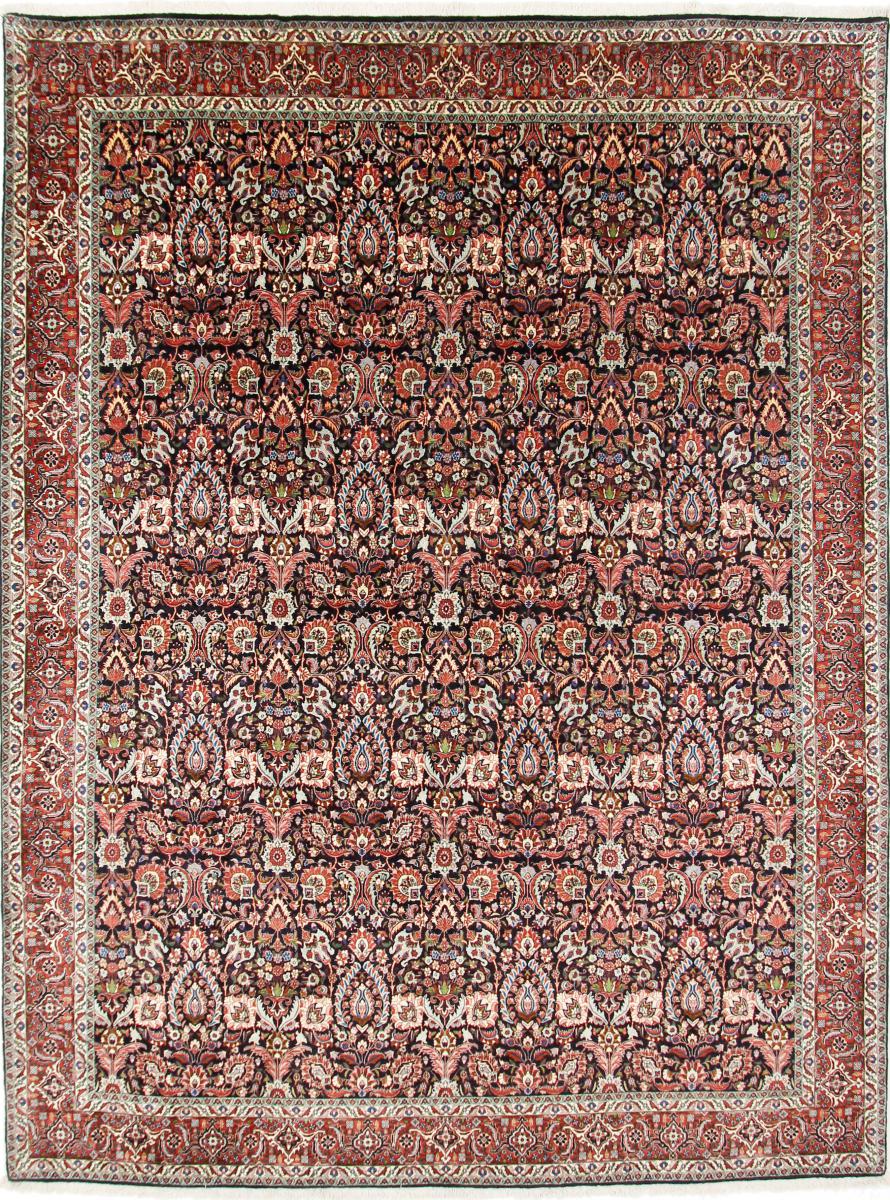 Tappeto persiano Bidjar 341x260 341x260, Tappeto persiano Annodato a mano