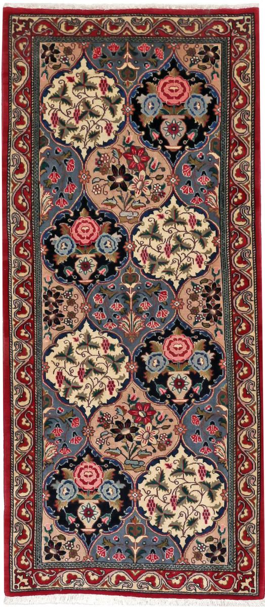 Persian Rug Mashad 169x75 169x75, Persian Rug Knotted by hand