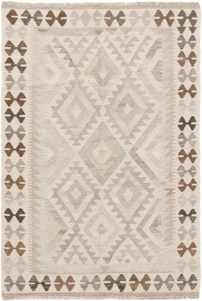 Afghan rug Kilim Afghan Heritage 148x102 148x102, Persian Rug Woven by hand