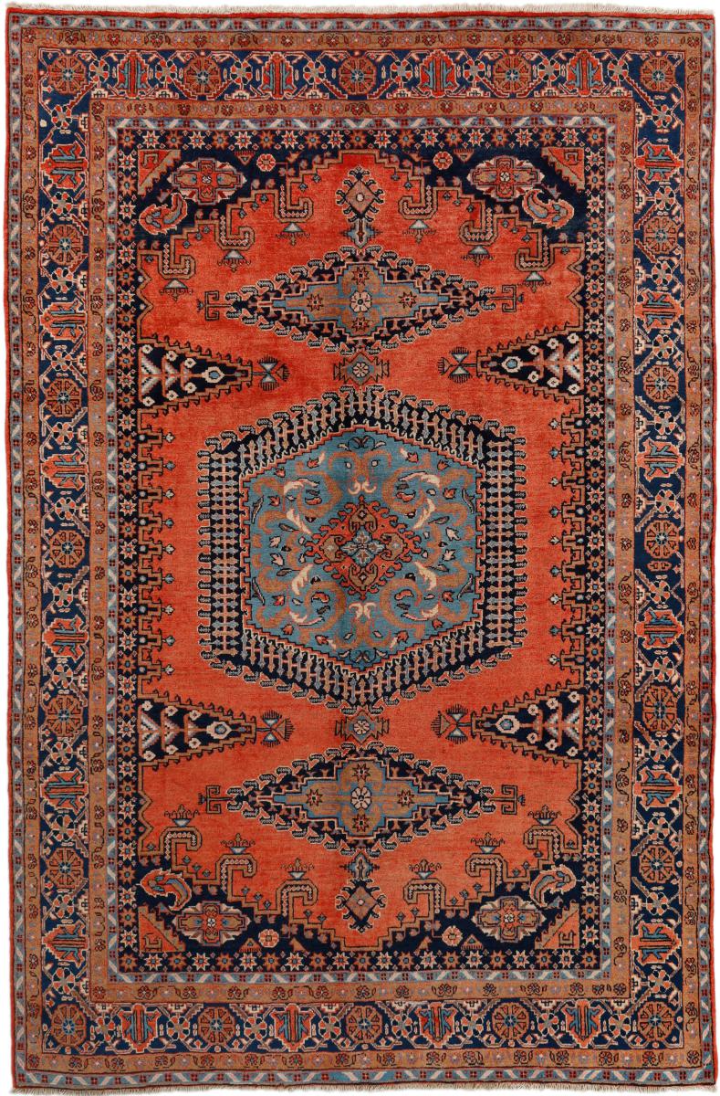 Persian Rug Wiss 343x229 343x229, Persian Rug Knotted by hand