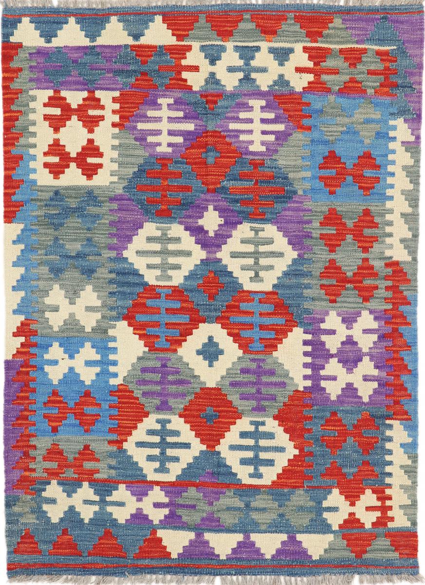 Afghanska mattan Kilim Afghan Heritage 145x104 145x104, Persisk matta handvävd 