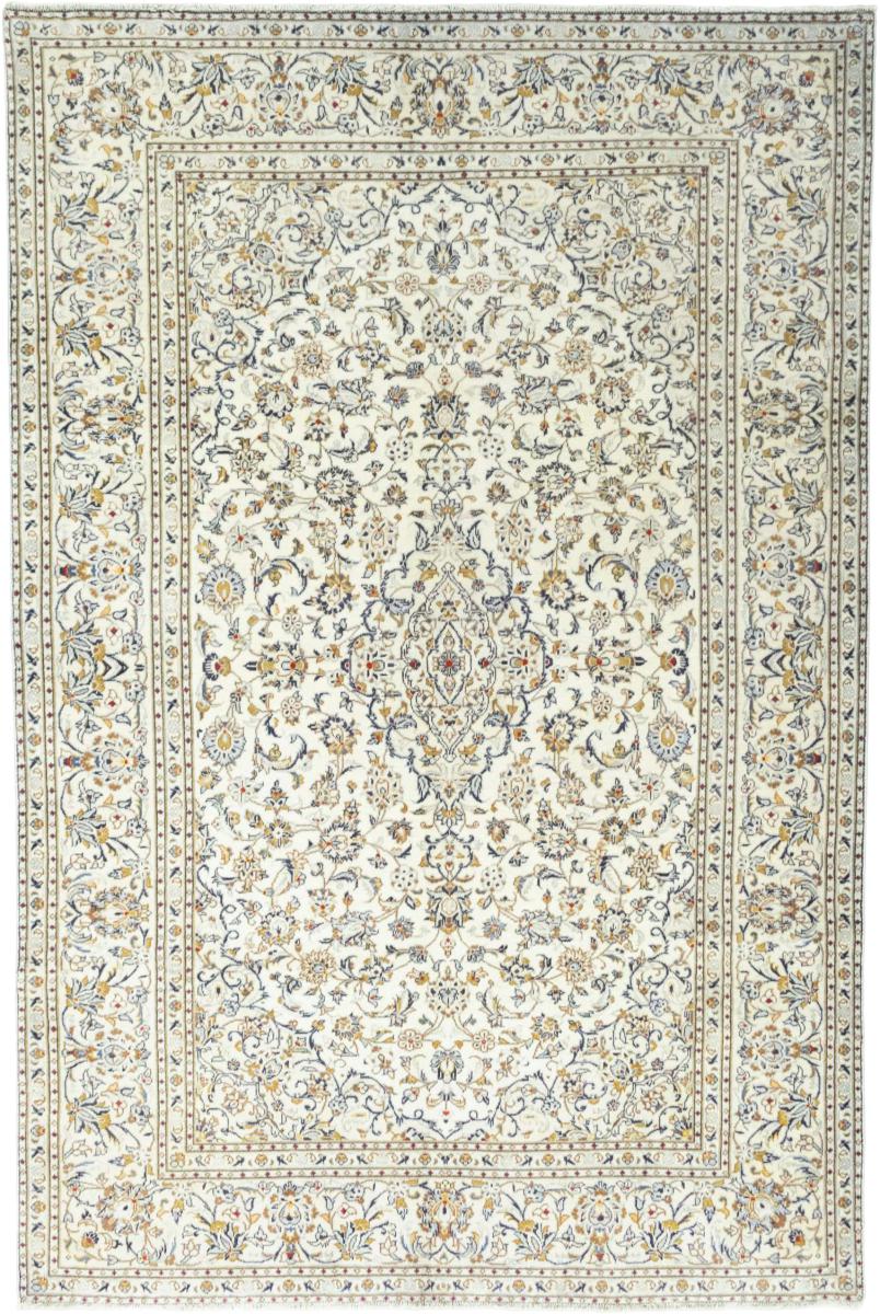 Persisk matta Keshan 288x189 288x189, Persisk matta Knuten för hand