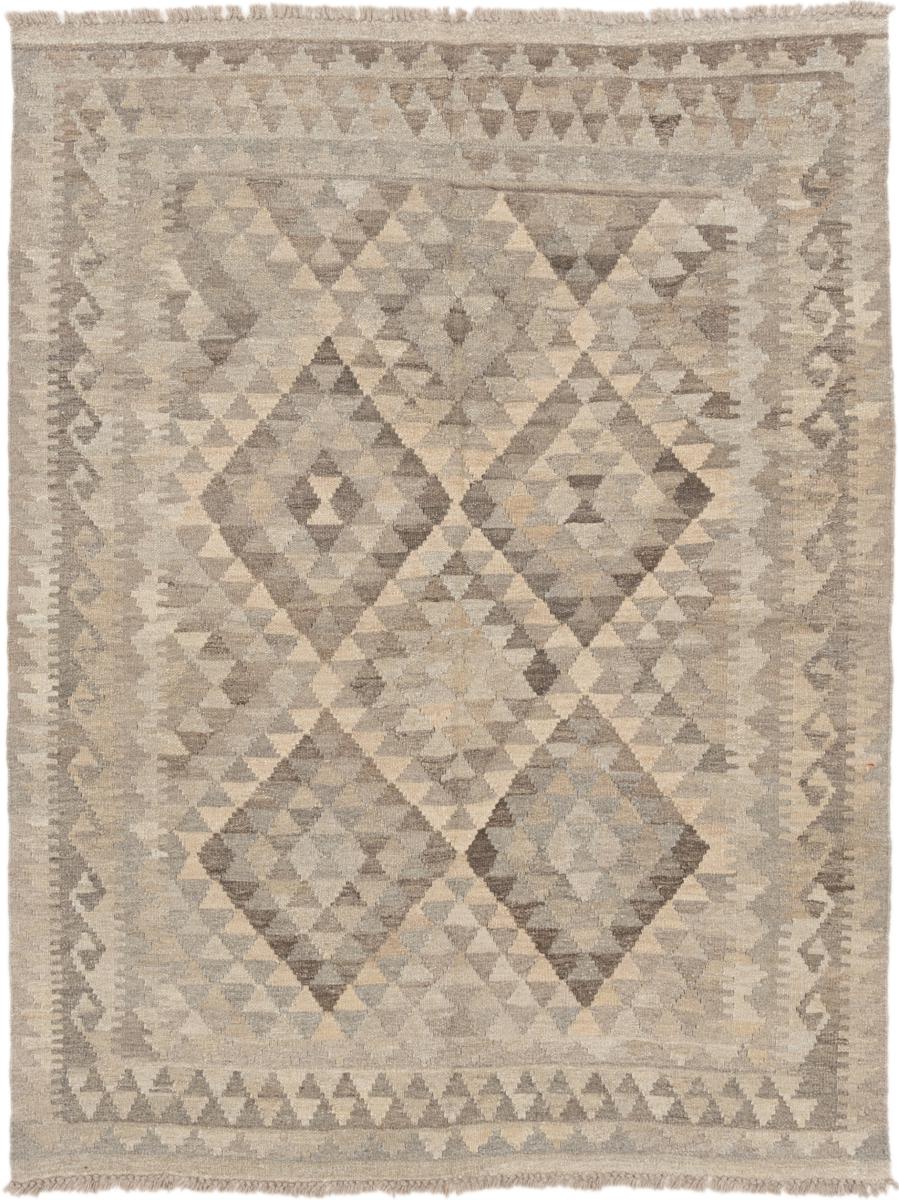 アフガンカーペット キリム アフガン Heritage 166x129 166x129,  ペルシャ絨毯 手織り