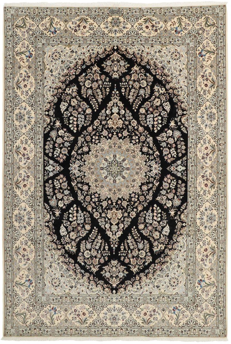 Perzisch tapijt Nain 6La 307x207 307x207, Perzisch tapijt Handgeknoopte