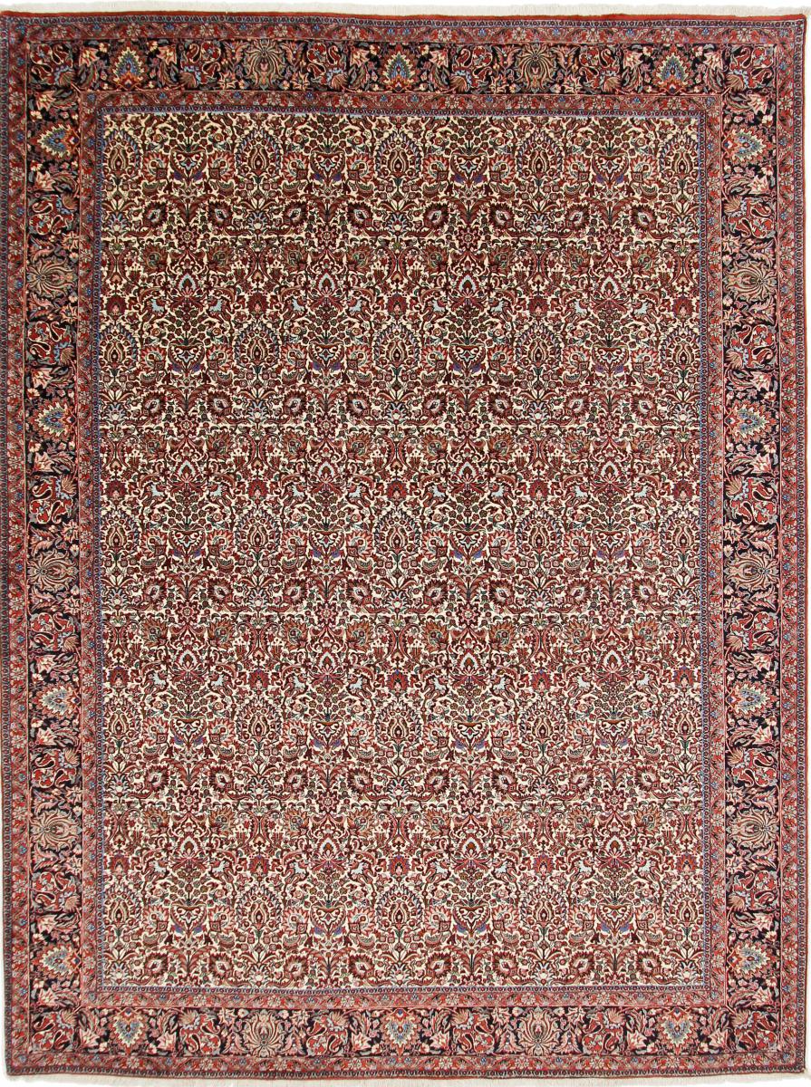 Tappeto persiano Bidjar 339x259 339x259, Tappeto persiano Annodato a mano