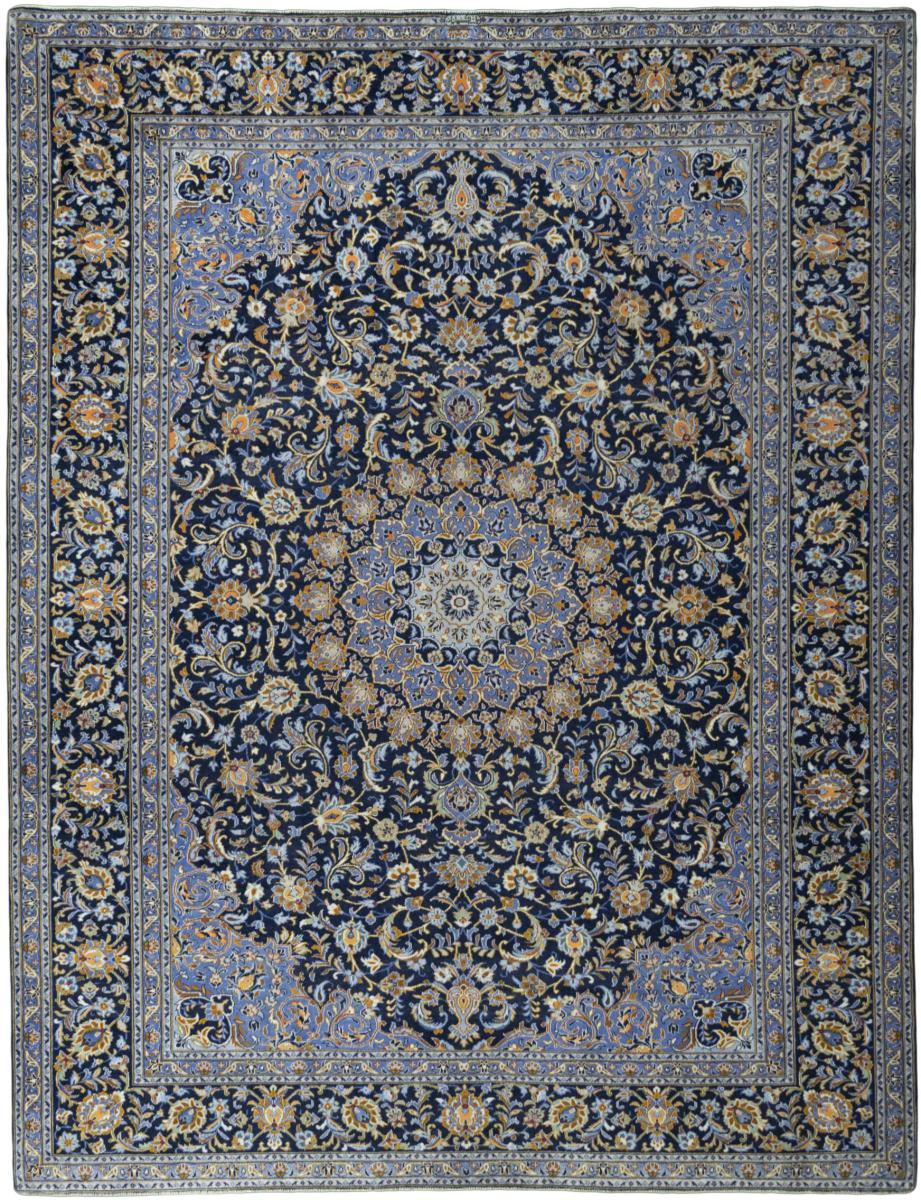 Perzisch tapijt Keshan 405x310 405x310, Perzisch tapijt Handgeknoopte