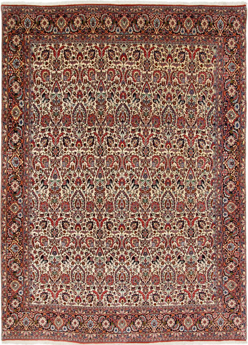 Tappeto persiano Bidjar 343x251 343x251, Tappeto persiano Annodato a mano