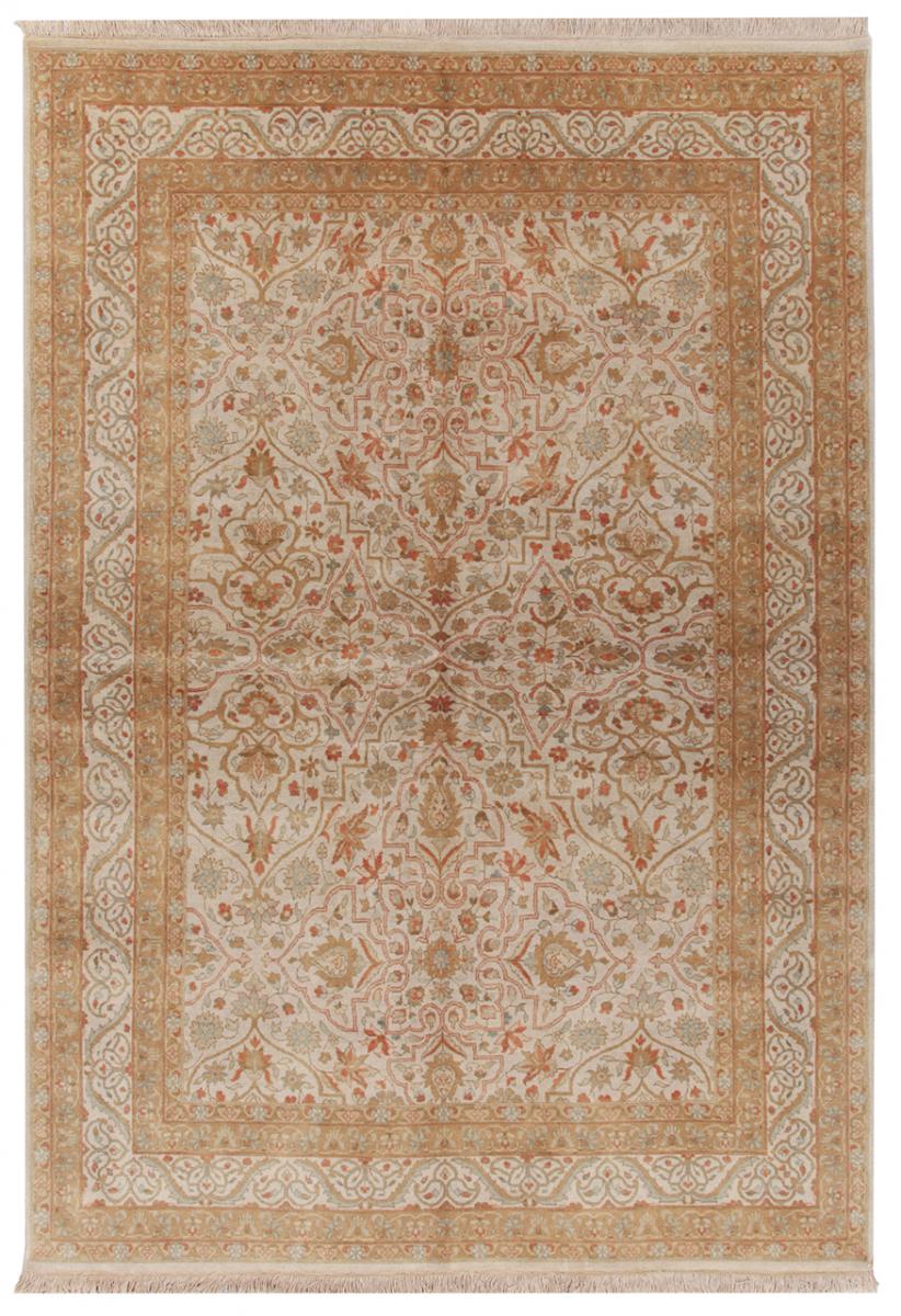 Indo rug Indo Tabriz Royal 239x169 239x169, Persian Rug Knotted by hand
