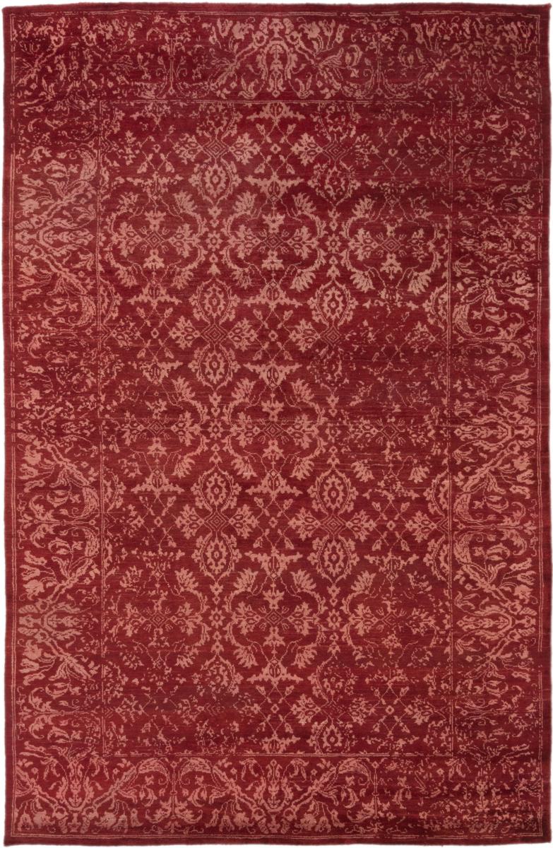 Indischer Teppich Sadraa 260x166 260x166, Perserteppich Handgeknüpft