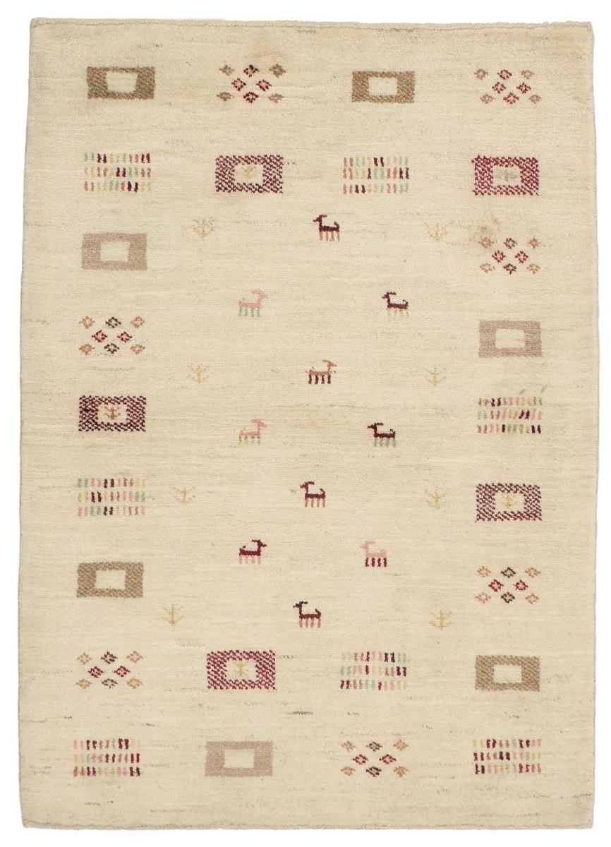 Perzsa szőnyeg Perzsa Gabbeh Loribaft 4'10"x3'5" 4'10"x3'5", Perzsa szőnyeg Kézzel csomózva