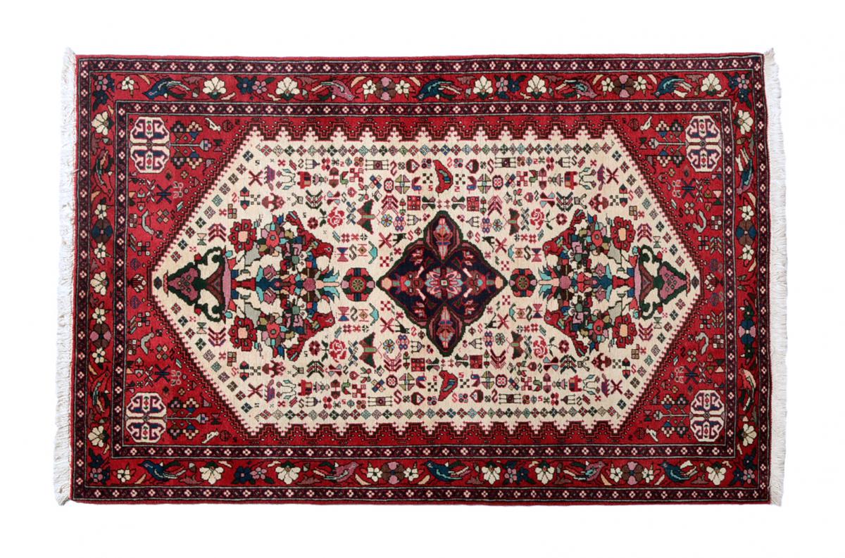 Persian Rug Abadeh 157x103 157x103, Persian Rug Knotted by hand
