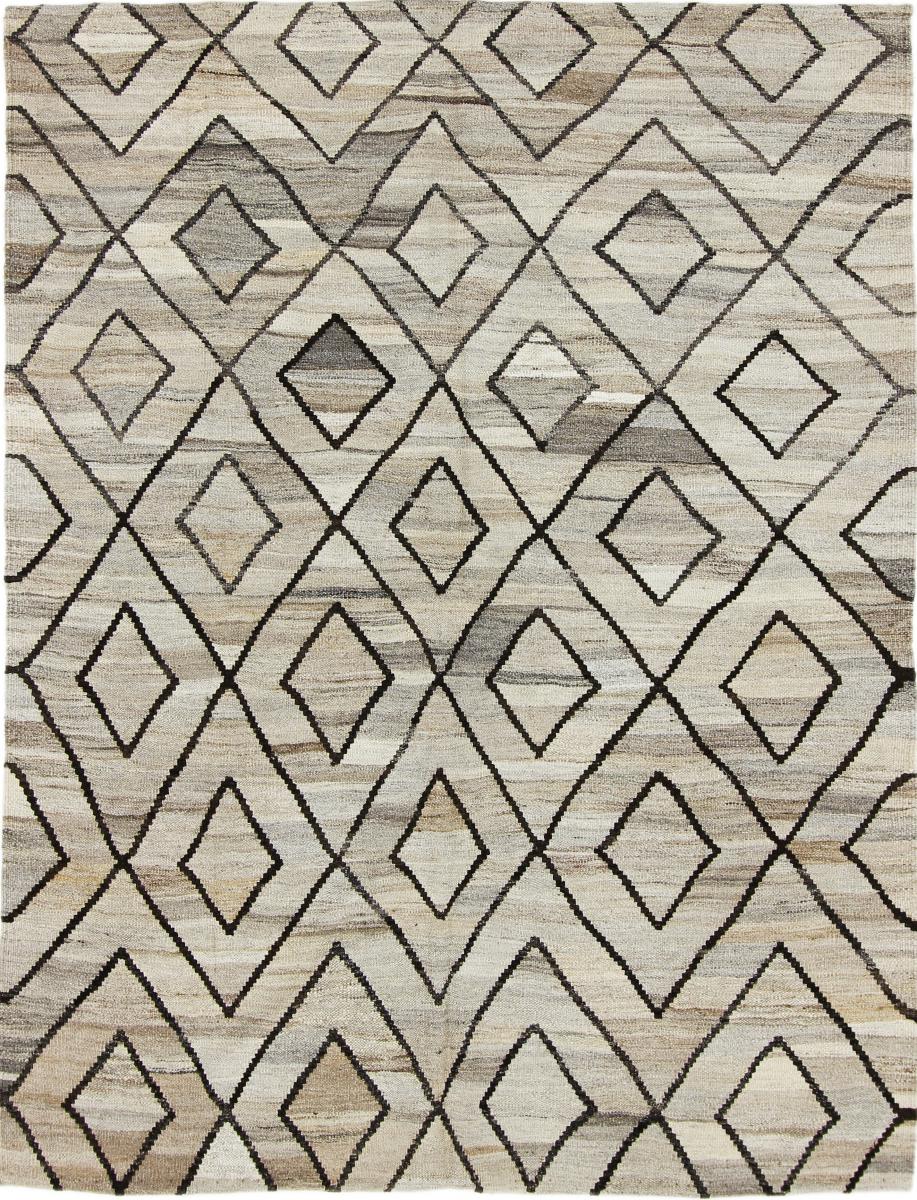 Afgán szőnyeg Kilim Afgán Berber Design 194x152 194x152, Perzsa szőnyeg szőttesek