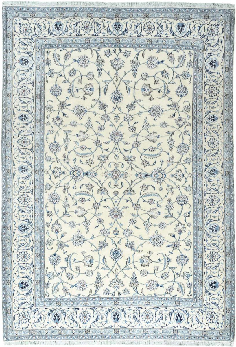 Persian Rug Nain 9La 291x203 291x203, Persian Rug Knotted by hand