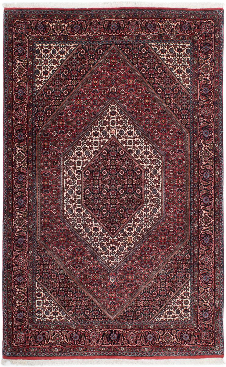 Persialainen matto Bidjar 214x135 214x135, Persialainen matto Solmittu käsin
