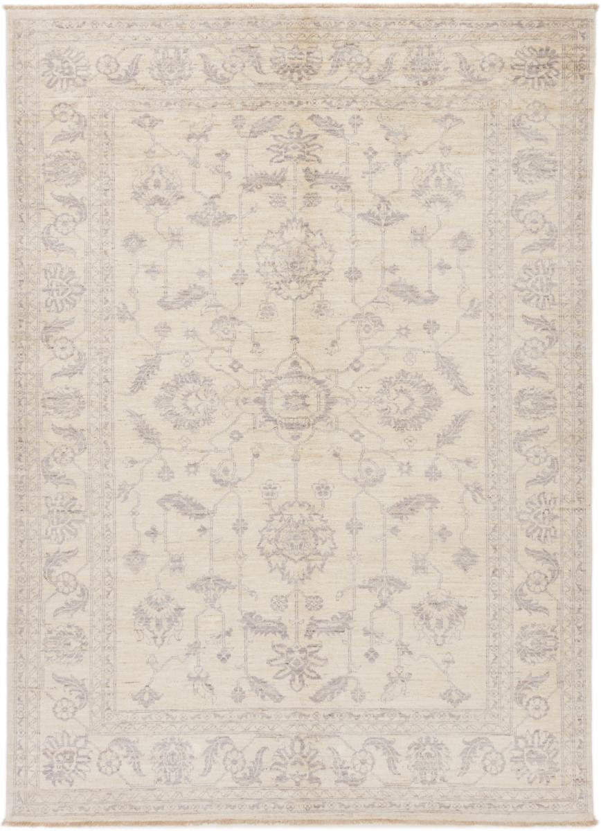 Afghanischer Teppich Ziegler Colored 245x176 245x176, Perserteppich Handgeknüpft